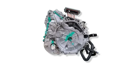 2CH124 Toyota Yaris XP210 Automatic gearbox