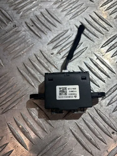 MG HS Cigarette lighter trim