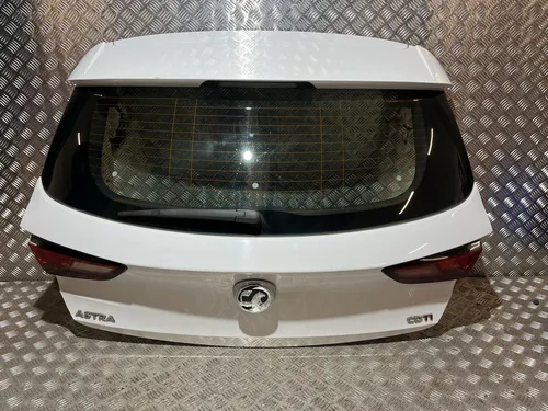 DG25972 Opel Astra K Tailgate/trunk/boot lid