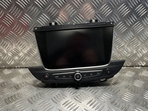 YQ002283YX Opel Grandland X Screen/display/small screen