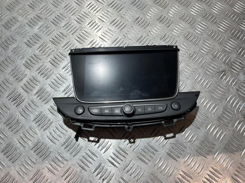 YQ002283YX Opel Grandland X Screen/display/small screen