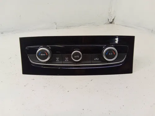 98224347YX Opel Grandland X Climate control unit
