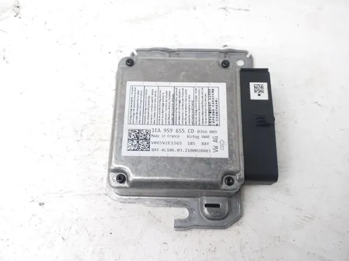 1EA959655CD Volkswagen ID.3 Airbag control unit/module