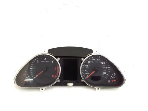 503001725400 Audi Q7 4L Speedometer (instrument cluster)