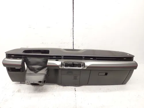 Ford Mustang Mach-E Dashboard