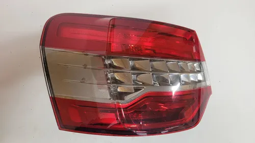 1271D230212 Citroen C5 Rear/tail lights