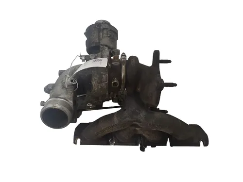 KC710021145 Audi A5 8T 8F Turbo