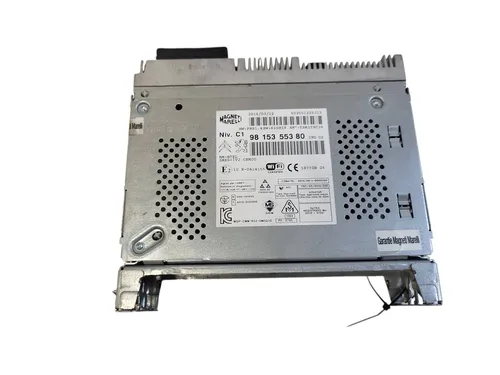 9815355380 Citroen C5 Radio/CD/DVD/GPS head unit
