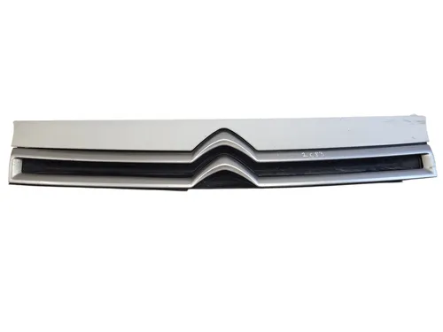 9810964377 Citroen Berlingo Front bumper upper radiator grill