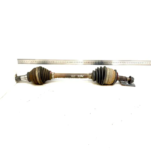 13367067 Opel Astra K Front driveshaft