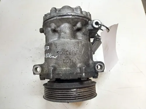 9660555280 Peugeot 307 Air conditioning (A/C) compressor (pump)
