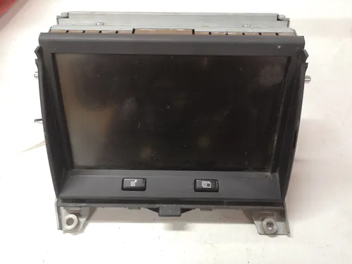 8H2210E889AB Land Rover Range Rover L322 Screen/display/small screen