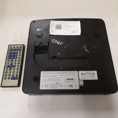 ST051226A0 Hyundai Santa Fe Screen/display/small screen