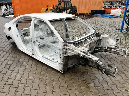 VW26539 Skoda Superb B8 (3V) Sill