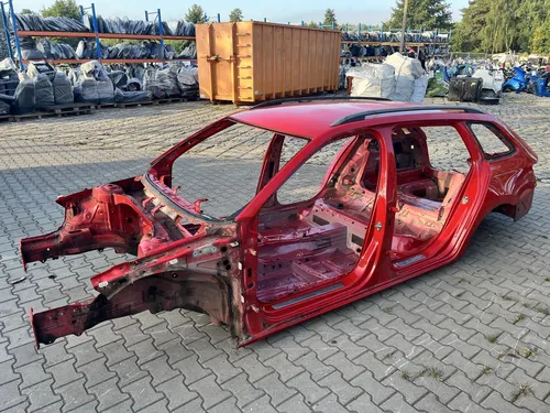 VW25389 Skoda Superb B8 (3V) Sill