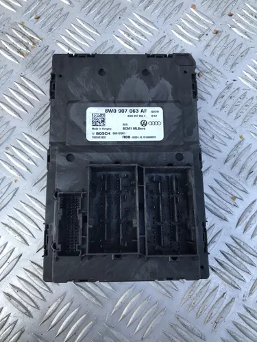 8W0907063AF Audi A4 S4 B9 Comfort/convenience module
