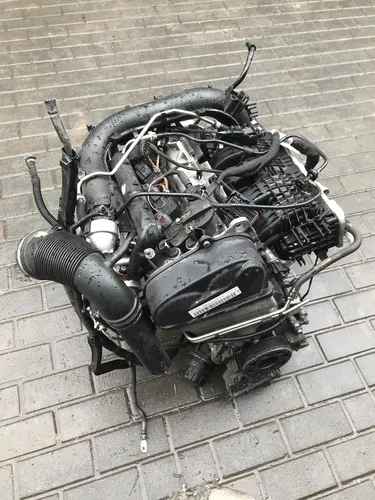 CVNA Audi A4 S4 B9 Engine