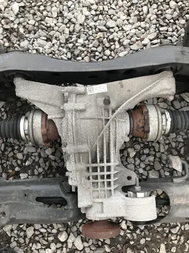 0G2500043E Audi A6 S6 C8 4K Rear differential