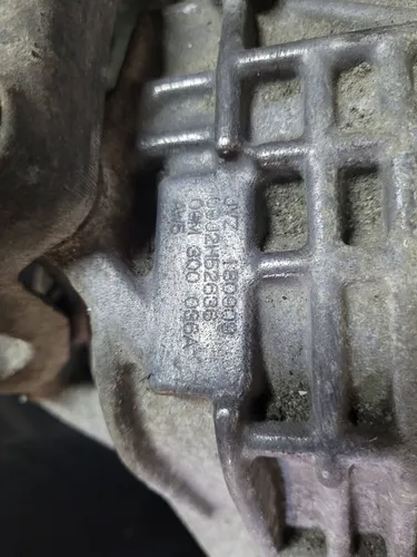 JVZ Volkswagen Tiguan Automatic gearbox