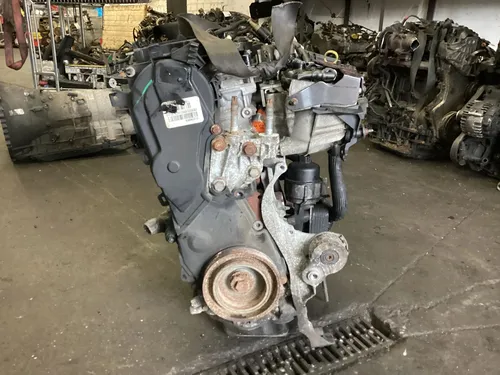 AV4Q6007DB Ford Galaxy Engine