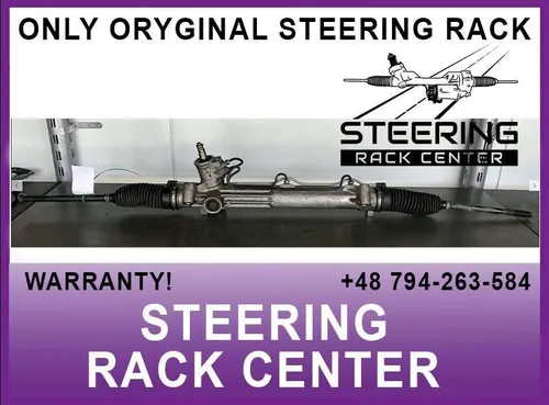 4088255 Ford Fiesta Steering rack