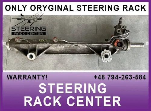 VP9L3C3550AA Ford F150 Steering rack