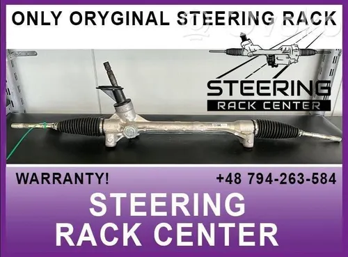 455100D670 Toyota Yaris XP210 Steering rack