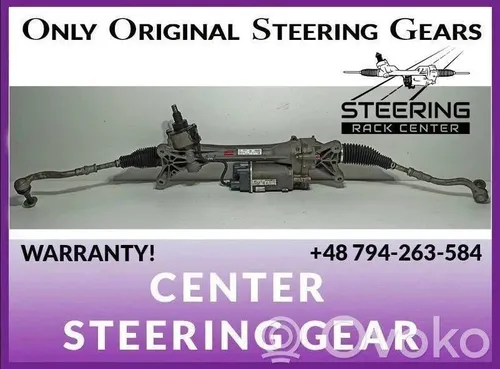 8W1423055AJ Audi A4 S4 B9 8W Steering rack