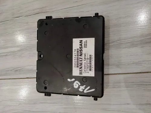 285253417R Renault Captur II Air conditioner control unit module