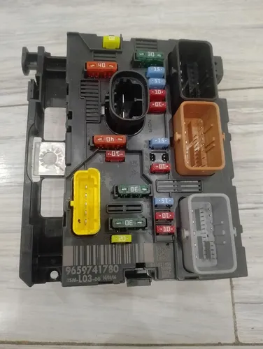 9659741780 Citroen C2 BSM Control unit