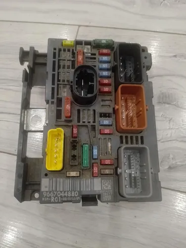 9667044880 Citroen C4 Grand Picasso BSM Control unit