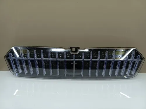 5LA941107A Skoda Enyaq iV Front bumper upper radiator grill