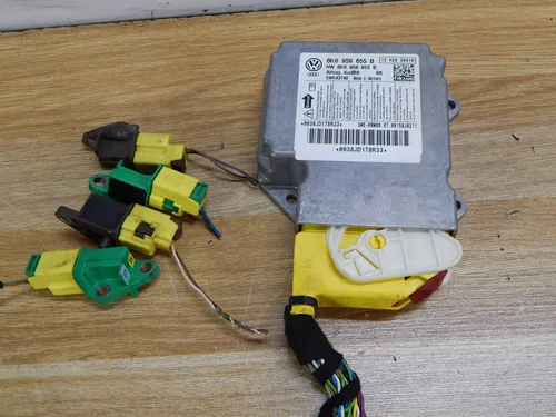 8K0959655B Audi A4 S4 B8 8K Airbag control unit/module