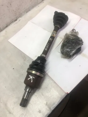 Lx673b437 Ford Kuga III Front driveshaft