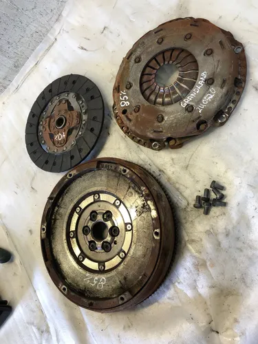9824598680 Opel Grandland X Clutch set kit
