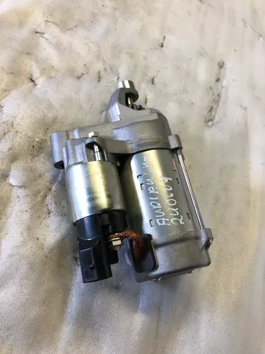 06Q911024 Audi A4 S4 B9 8W Starter motor