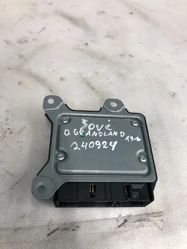 9824812180 Opel Grandland X Airbag control unit/module