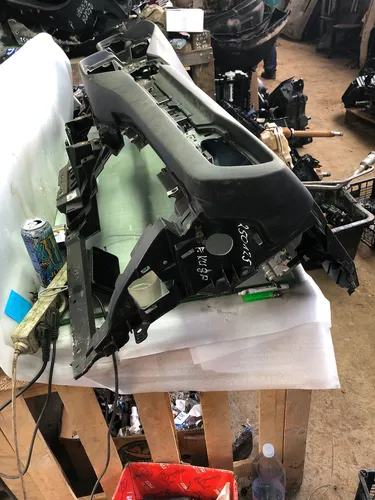 LV4BS044B48B Ford Kuga III Dashboard