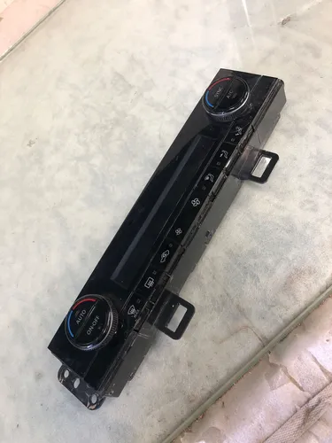 2750018c612 Nissan Qashqai J12 Climate control unit