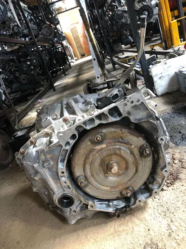 Aj12191505 Nissan Qashqai J12 Automatic gearbox
