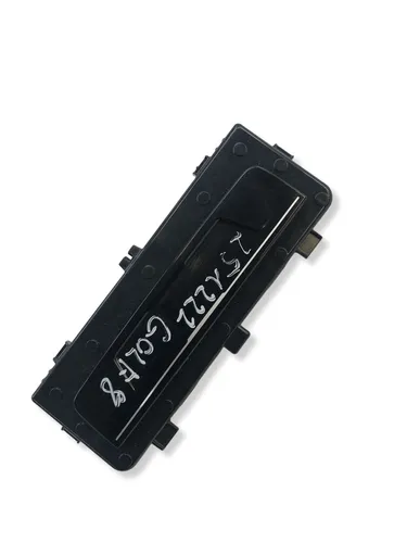 11A907049 Volkswagen Golf VIII Climate control unit