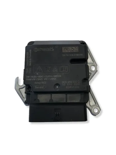 5QS959655Q Volkswagen PASSAT B9 Airbag control unit/module