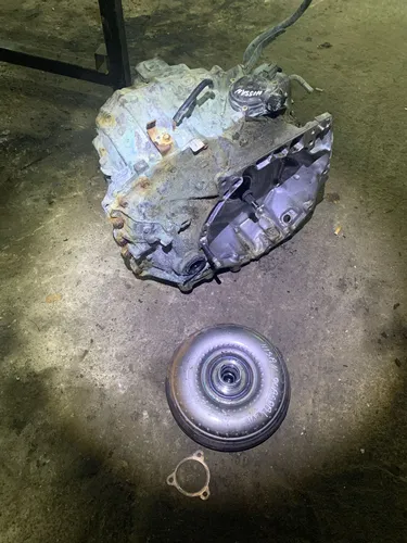 GE0F14A Nissan Qashqai J12 Automatic gearbox