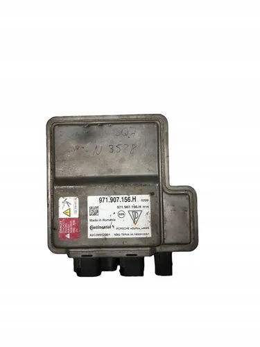 971907156H Porsche Panamera (970) Active stabilizer control unit
