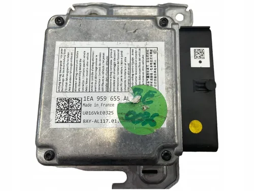 1EA959655AL Volkswagen Golf VII Airbag control unit/module