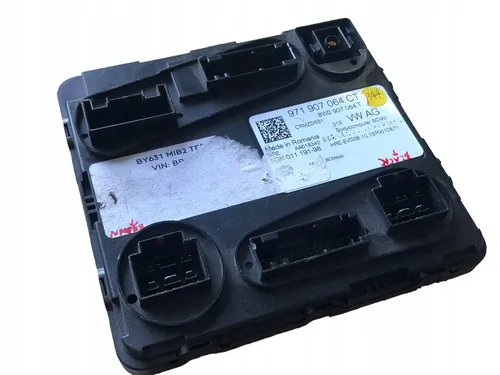 971907064CT Porsche Panamera (971) Comfort/convenience module