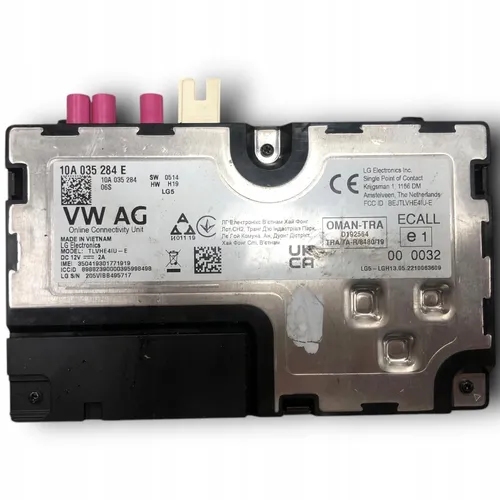 10A035284E Volkswagen ID.4 Other control units/modules