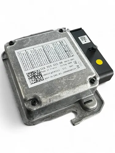 1EA959655BBXX Skoda Octavia Mk4 Airbag control unit/module