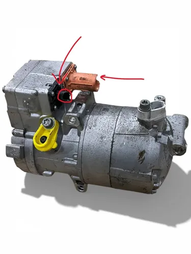 5B31E57XX BMW X5 G05 Air conditioning (A/C) compressor (pump)