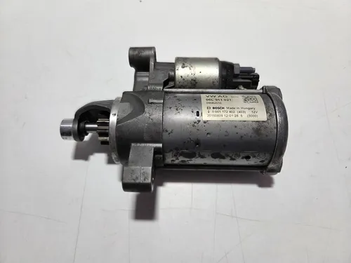 06L911021 Audi A4 S4 B9 Starter motor
